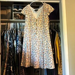 Fortune Ivy sundress, XL